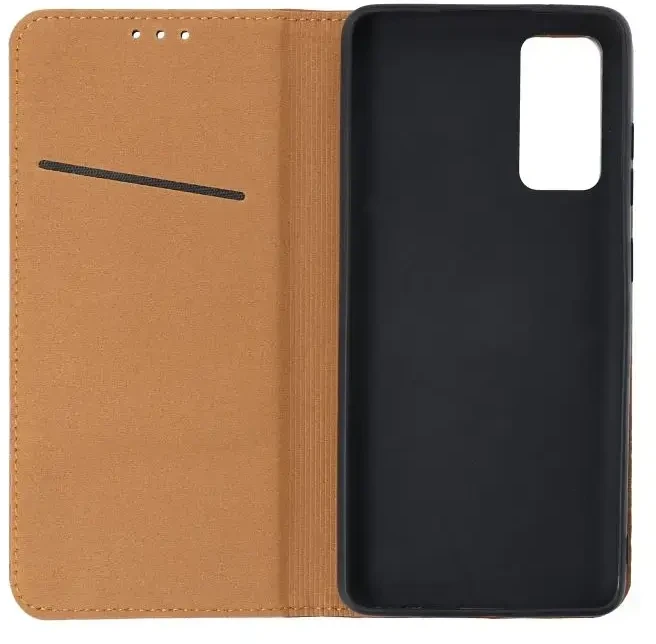 Oem SMART Pro Book leather dėklas skirtas Samsung Galaxy A34 5G juodos spalvos