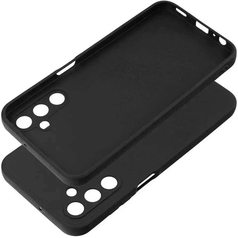 Oem SOFT dėklas skirtas Samsung Galaxy A15 5G / A15 4G juodos spalvos