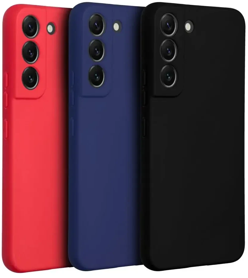 Oem SOFT dėklas skirtas Samsung Galaxy A15 5G / A15 4G juodos spalvos