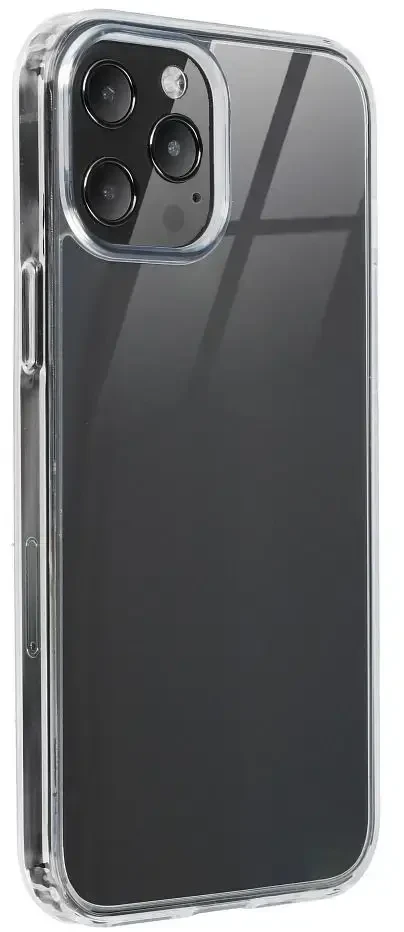 OEM YPAČ SKAIDRUS HIBRIDINIS DĖKLAS, skirtas SAMSUNG S20 FE / S20 FE 5G, skaidrus