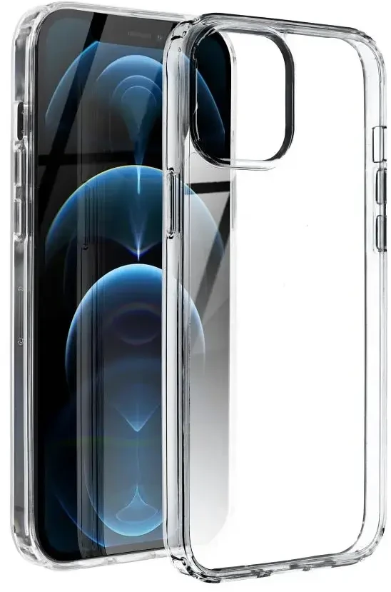 Oem SUPER CLEAR HYBRID dėklas skirtas Samsung Galaxy A34 5G skaidrus