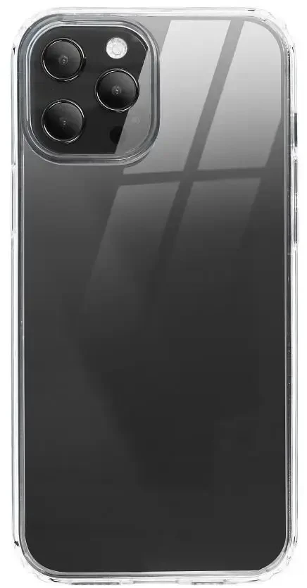 OEM YPAČ SKAIDRUS HIBRIDINIS DĖKLAS, skirtas SAMSUNG S20 FE / S20 FE 5G, skaidrus