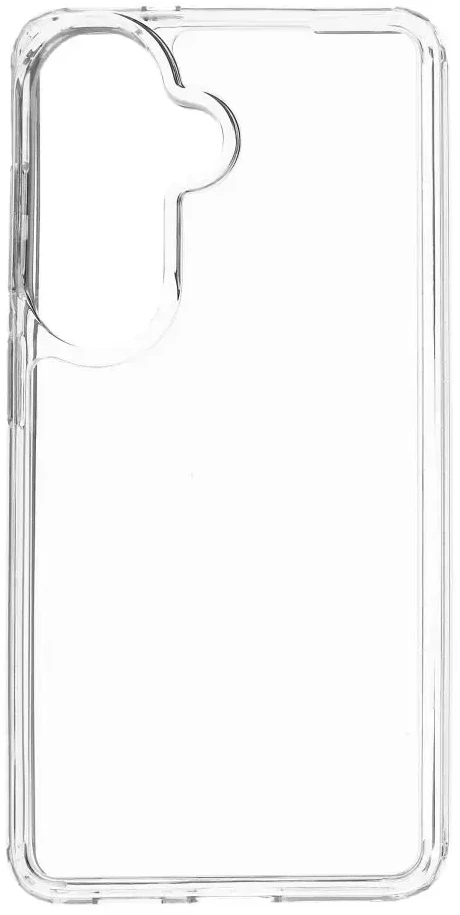 Oem Dėklas na Samsung S26 Super Clear Hybrid transparentne