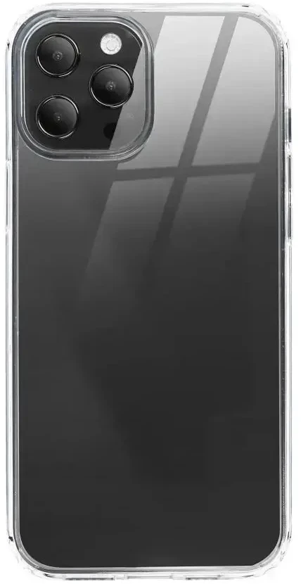 Oem SUPER CLEAR HYBRID dėklas skirtas Samsung Galaxy A34 5G skaidrus