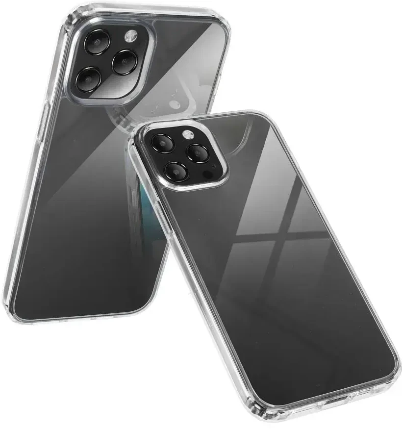 Oem SUPER CLEAR HYBRID dėklas skirtas Samsung Galaxy A34 5G skaidrus