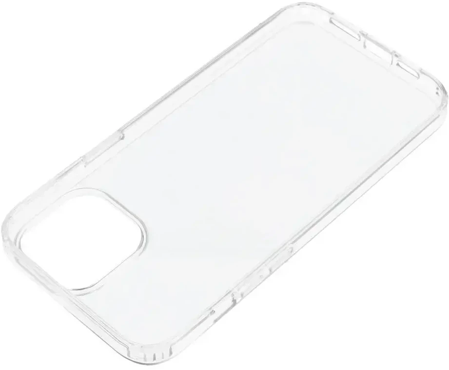 OEM YPAČ SKAIDRUS HIBRIDINIS DĖKLAS, skirtas SAMSUNG S20 FE / S20 FE 5G, skaidrus