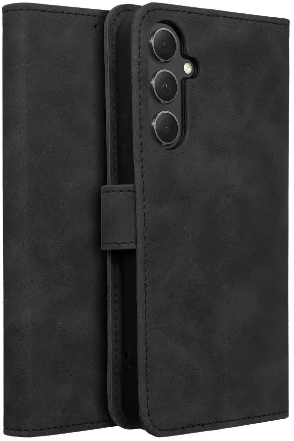 Oem TENDER Book dėklas skirtas Samsung Galaxy A54 5G juodos spalvos