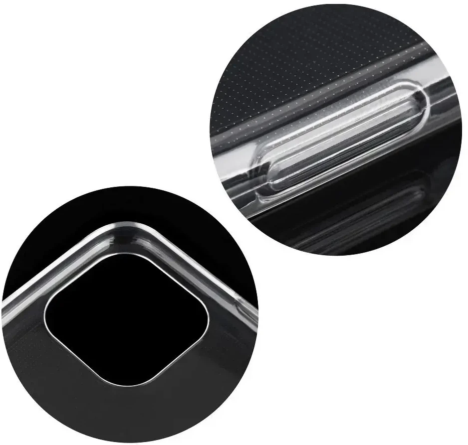 Dėklas Oem BACK CASE ULTRA SLIM 0,5 mm skirtas Samsung Galaxy S10e