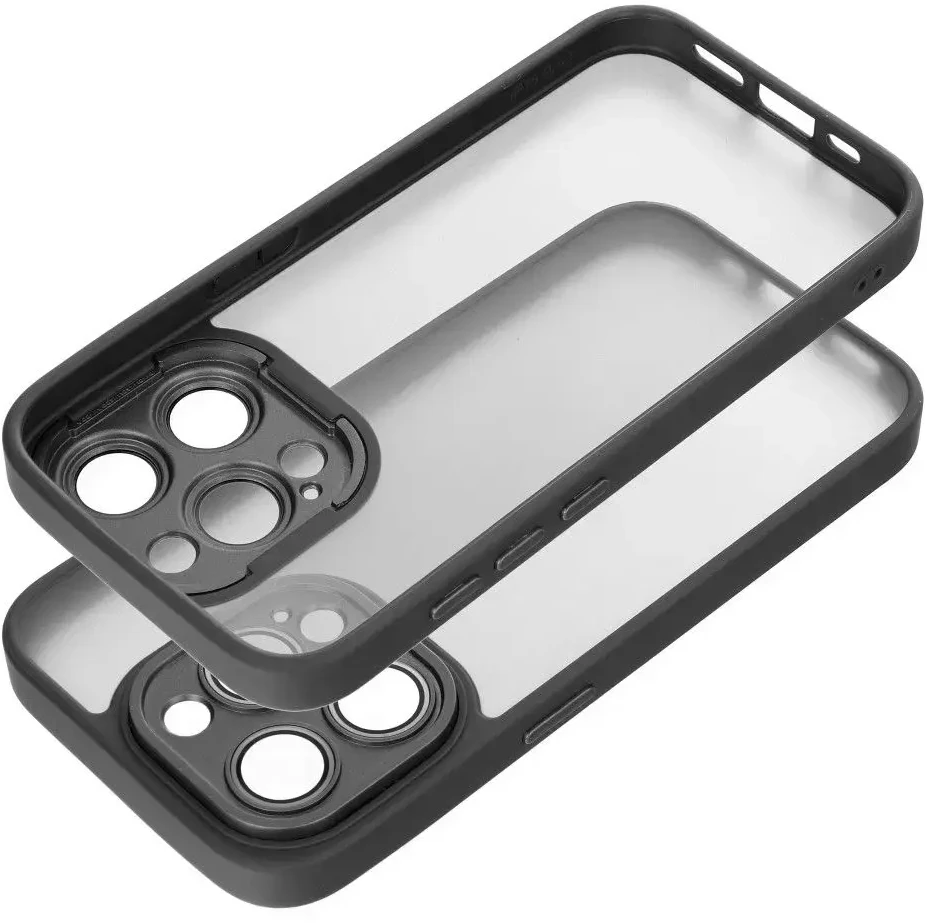 Dėklas Oem Case for iPhone 7 / 8 / SE 2020 / SE 2022 Variete juodas