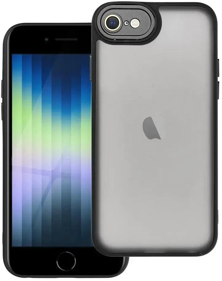Dėklas Oem Case for iPhone 7 / 8 / SE 2020 / SE 2022 Variete juodas