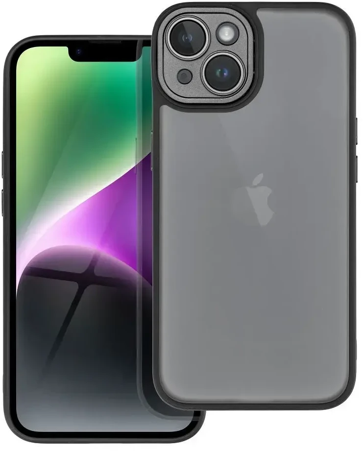 Dėklas Oem Case for iPhone 14 Variete juodas