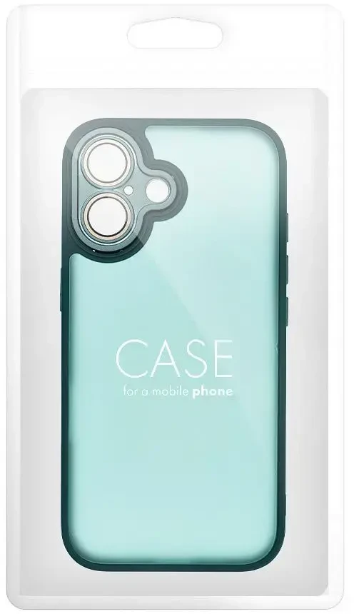 Dėklas Oem Case for iPhone 16 Variete dark žalias