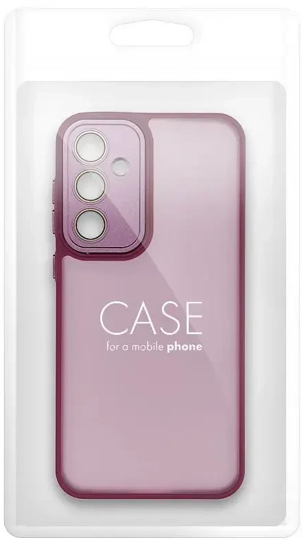 Oem Dėklas na Samsung S26 FE / S25 FE Variete purpurowe