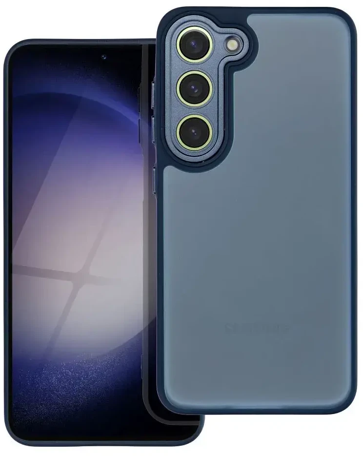 Oem VARIETE Dėklas skirtas Samsung Galaxy S23 mėlynos spalvos