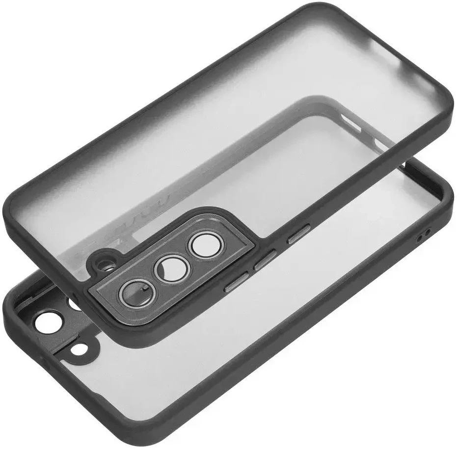 Oem VARIETE Dėklas skirtas Samsung Galaxy S22 juodos spalvos