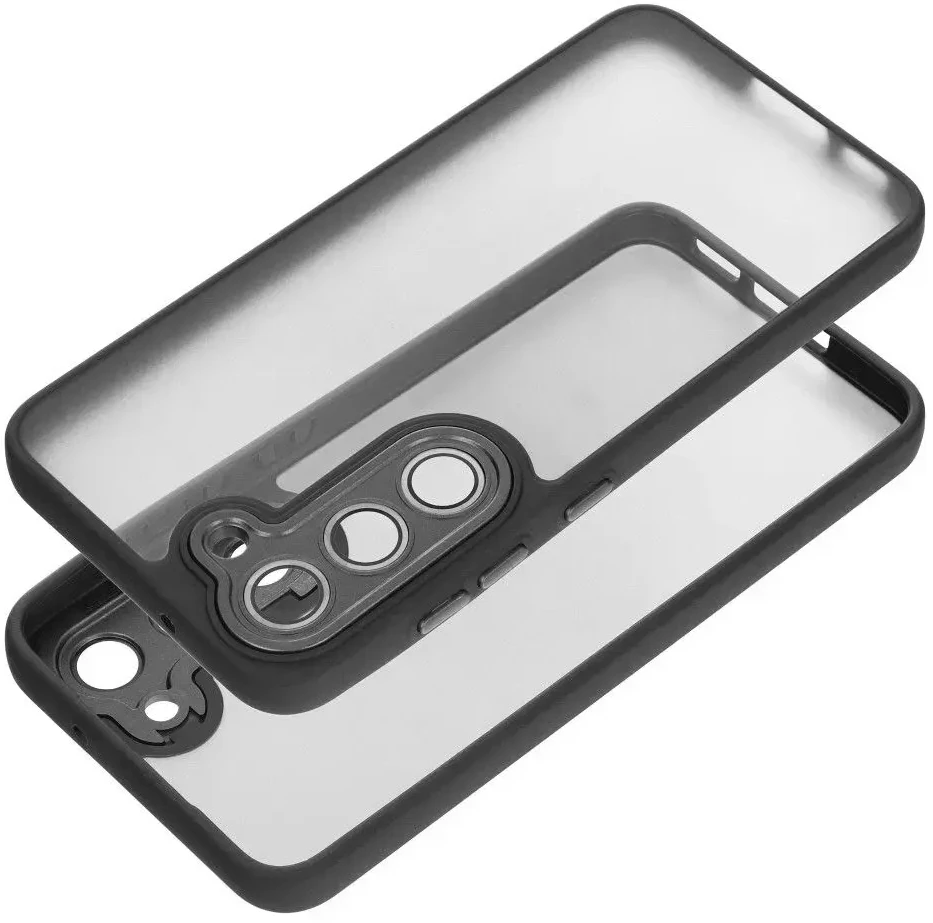 Oem VARIETE Dėklas skirtas Samsung Galaxy S23 juodos spalvos