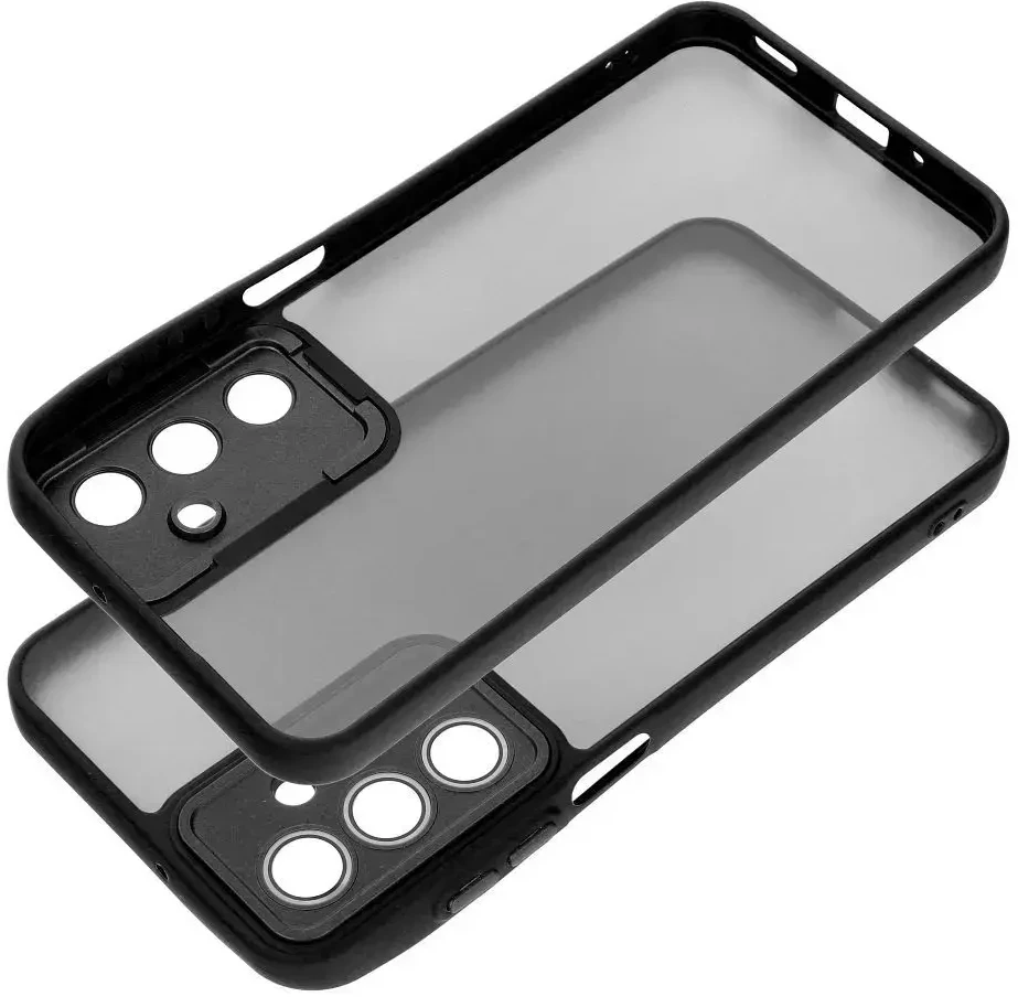 Oem VARIETE Dėklas skirtas Samsung Galaxy A16 5G juodos spalvos