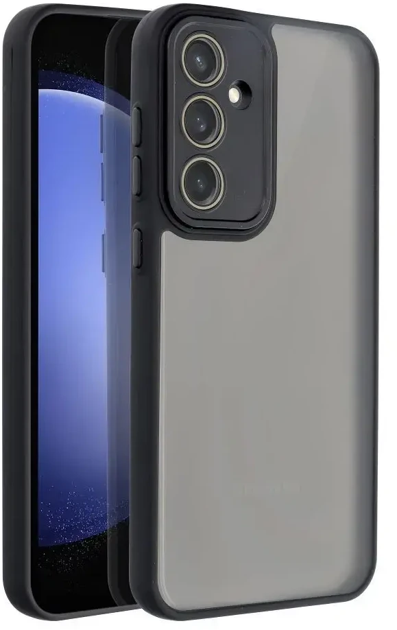 Oem Dėklas na Samsung S26 FE / S25 FE Variete juoda