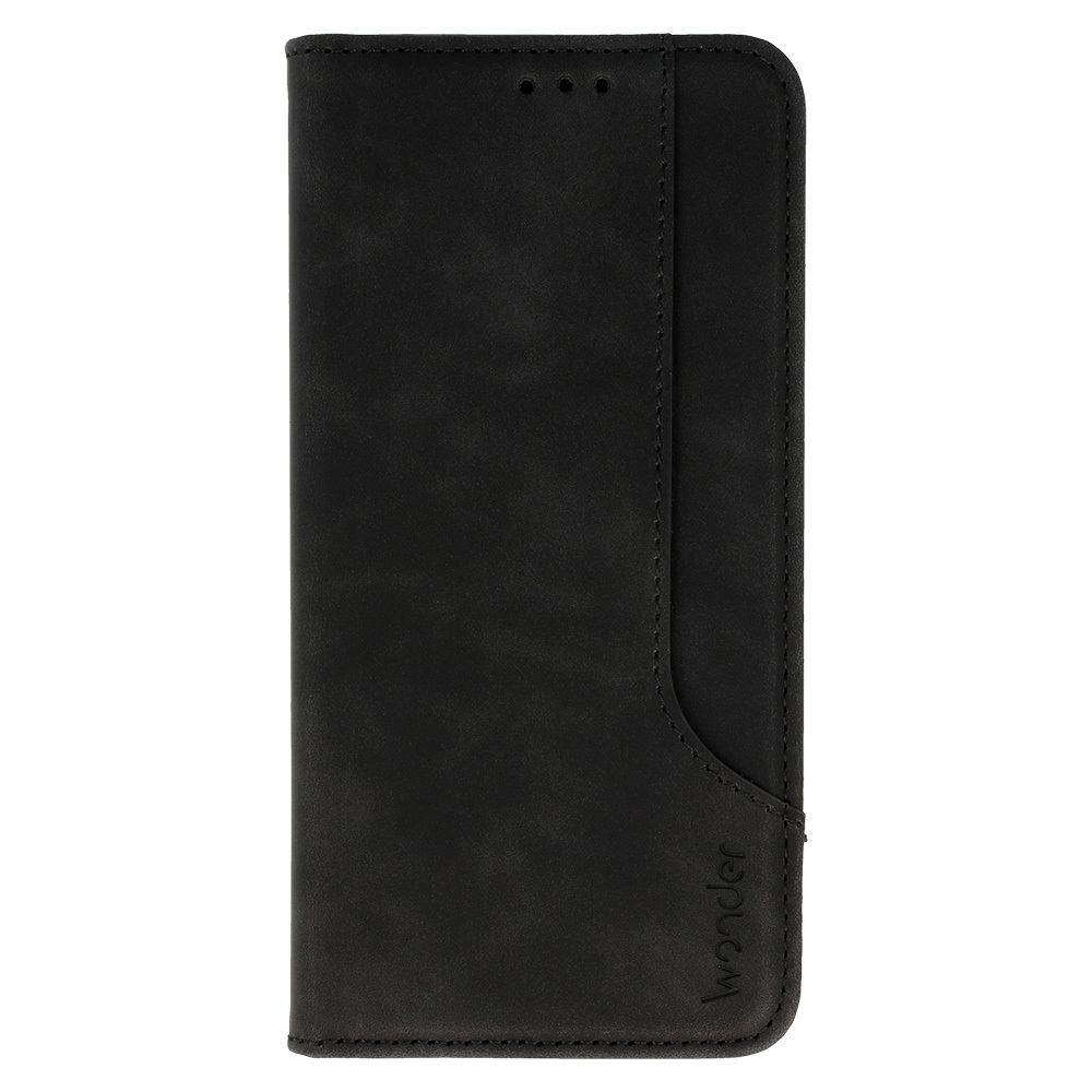 Oem Wonder Prime Dėklas skirtas Samsung Galaxy S23 juodas