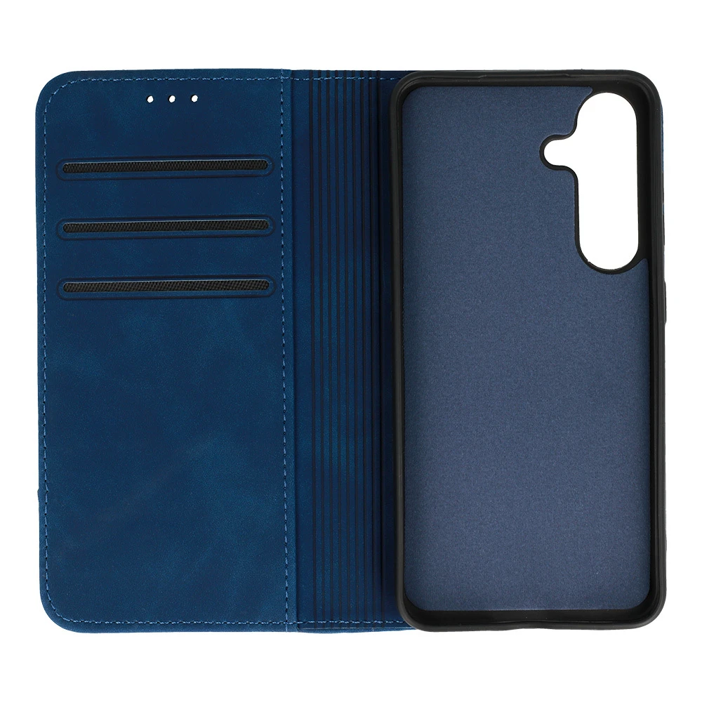 Oem Wonder Prime dėklas skirtas Xiaomi Redmi Note 13 Pro 4G mėlynos spalvos