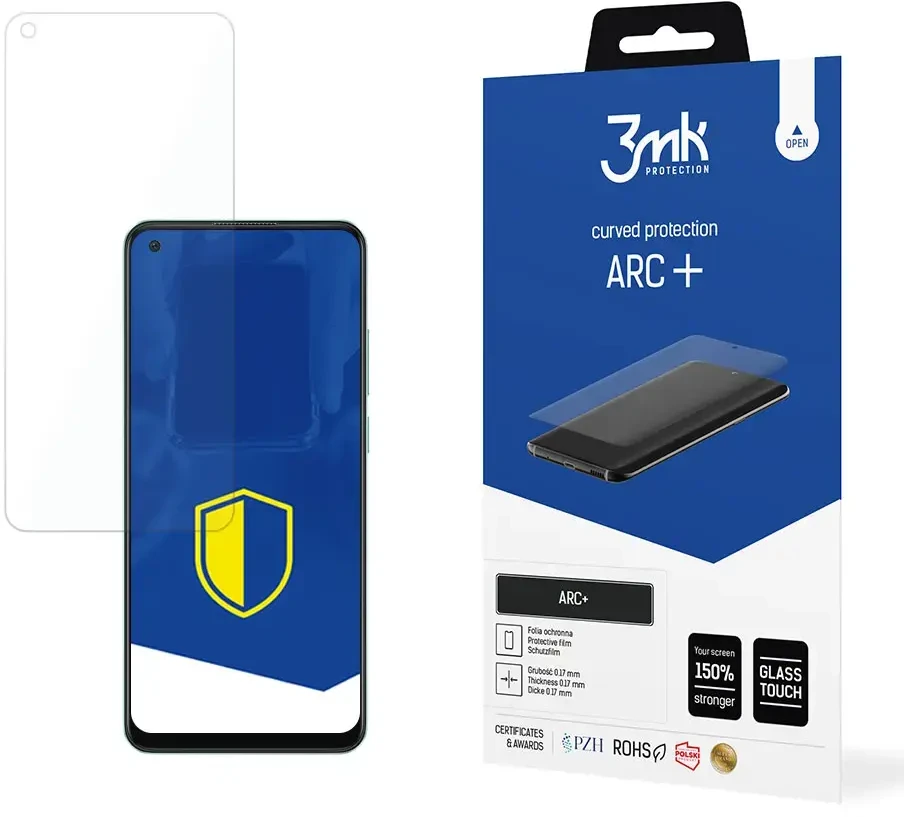 3Mk Protection Oppo A78 4G - 3mk ARC+