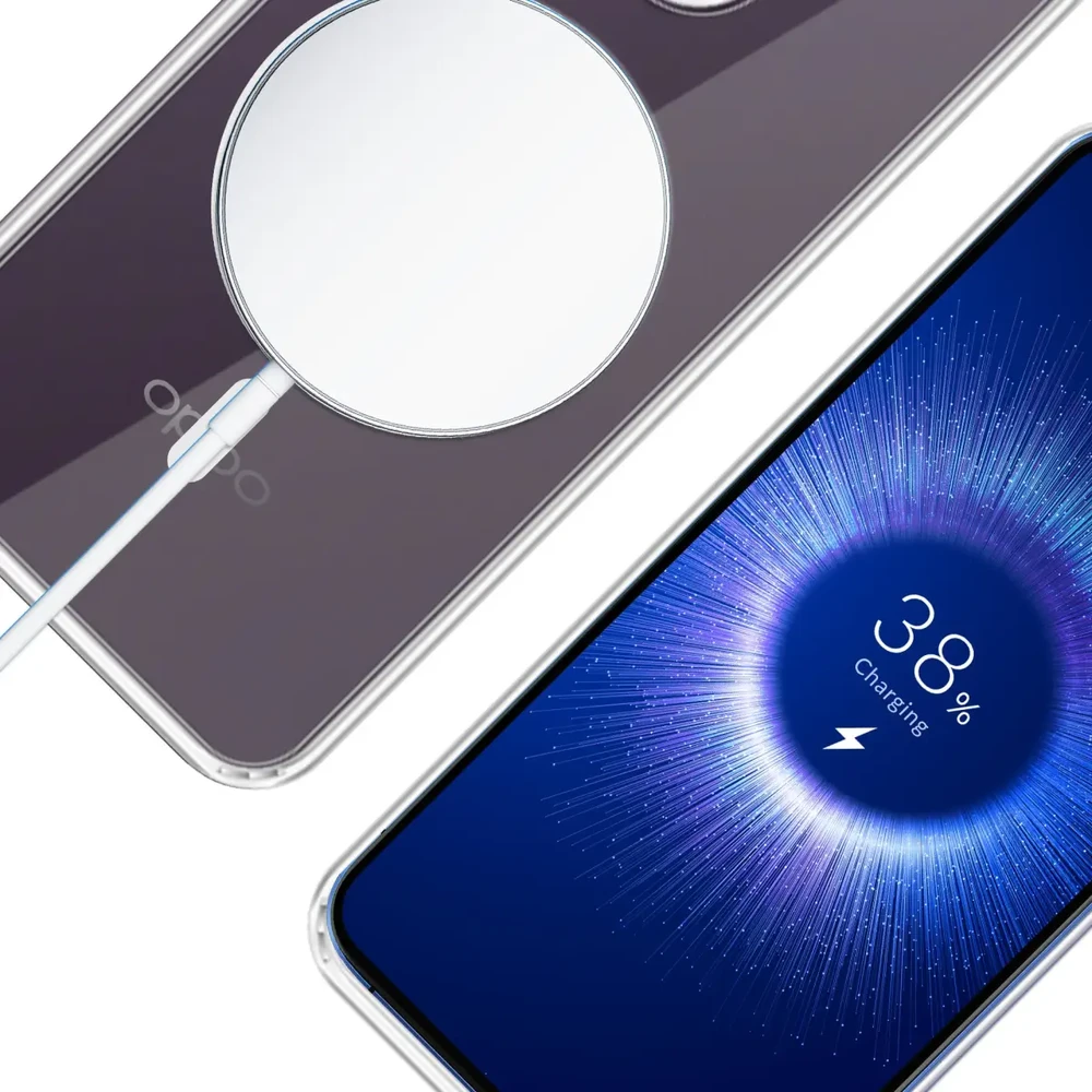Dėklas 3Mk Protection Oppo Reno 16 F / Reno 16 FS (CPH2859) - 3mk Armor Magcase