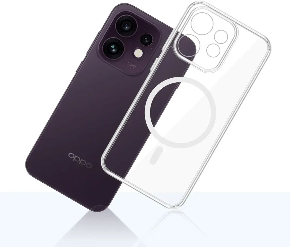 Dėklas 3Mk Protection Oppo Reno 16 F / Reno 16 FS (CPH2859) - 3mk Armor Magcase