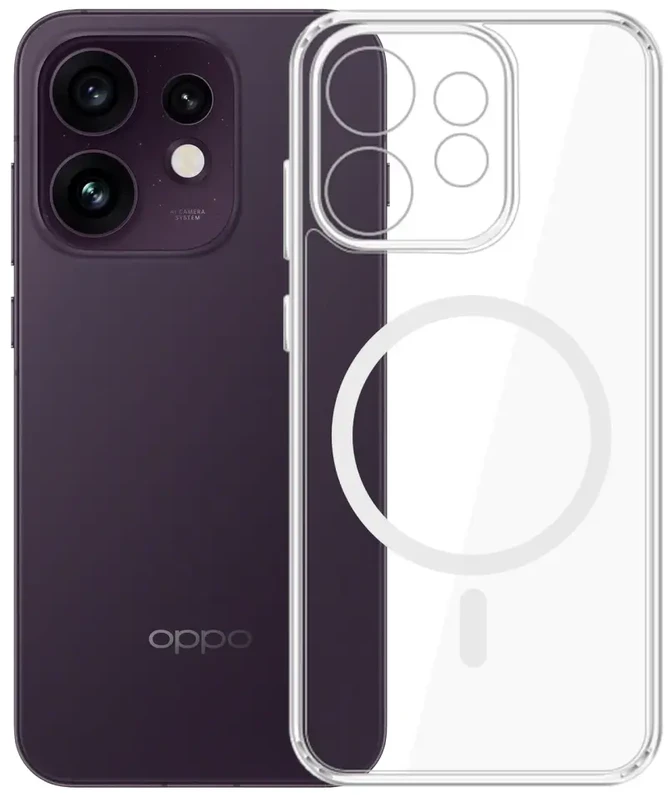 Dėklas 3Mk Protection Oppo Reno 16 F / Reno 16 FS (CPH2859) - 3mk Armor Magcase
