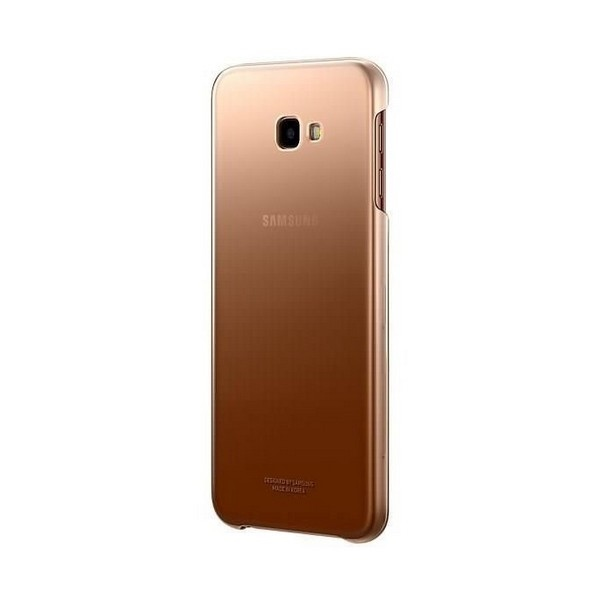 Samsung Galaxy J4+ dėklas „Gradation“ (2018) (Auksinis) AJ415CFE 
