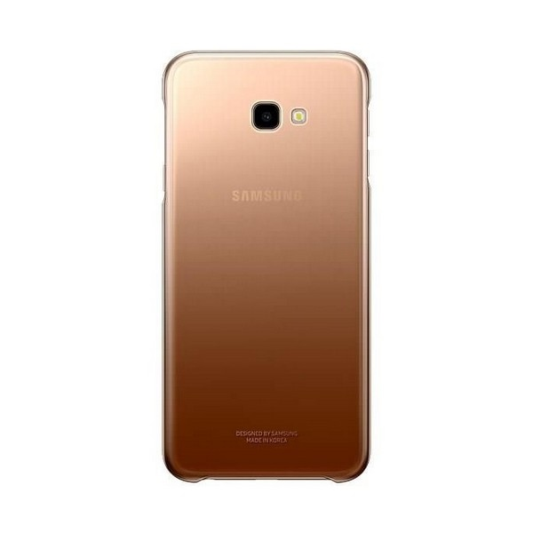 Samsung Galaxy J4+ dėklas „Gradation“ (2018) (Auksinis) AJ415CFE 
