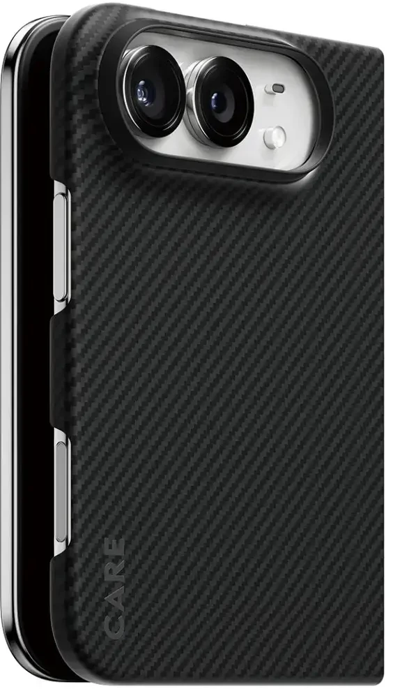 Panzer Glass Dėklas CARE by PanzerGlass Discovery MagSafe do iPhone Duo