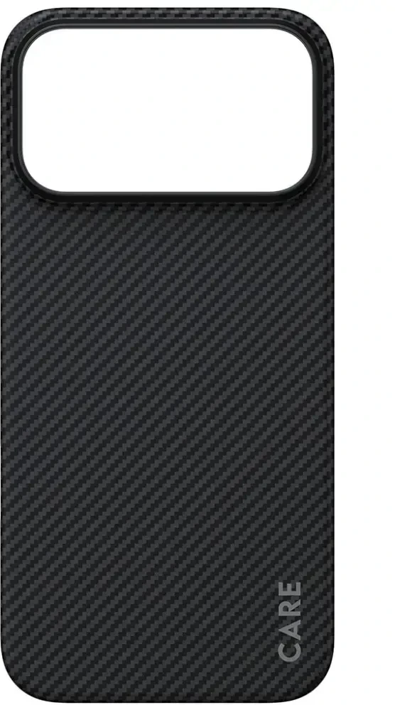 Dėklas Panzer Glass Case CARE by PanzerGlass Discovery MagSafe case for iPhone 18 Pro Max / 17 Pro Max
