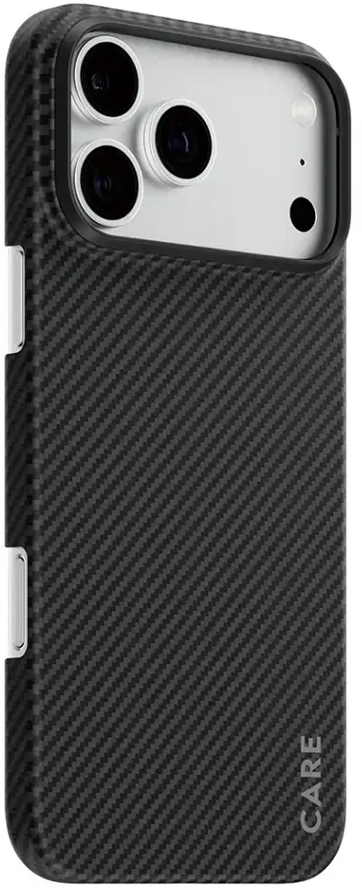 Dėklas Panzer Glass Case CARE by PanzerGlass Discovery MagSafe case for iPhone 18 Pro Max / 17 Pro Max