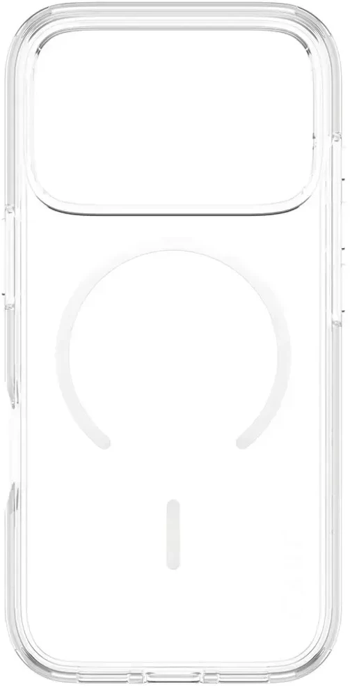 Dėklas Panzer Glass Case CARE by PanzerGlass Urban Explorer Baltas MagSafe for iPhone 18 Pro / iPhone 17 Pro transparent