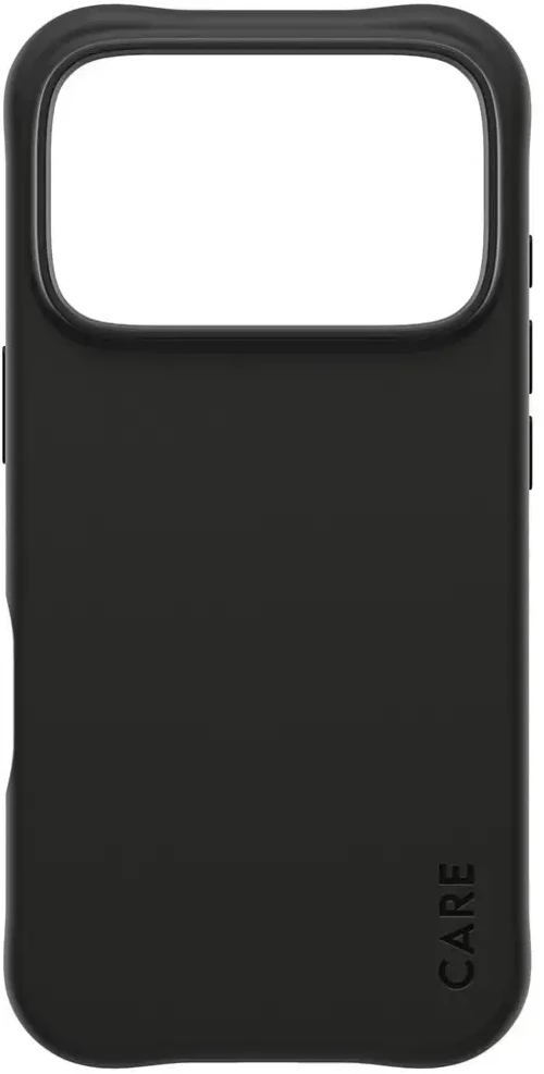Dėklas Panzer Glass CARE by PanzerGlass Samba Case iP17/18 Pro Juodas m. MagSafe