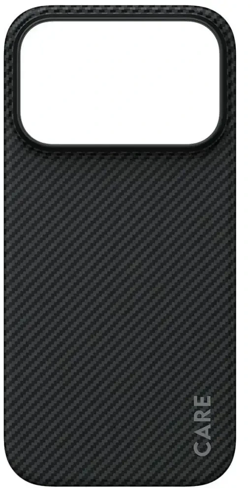 Dėklas Panzer Glass Case CARE by PanzerGlass Discovery MagSafe case for iPhone 18 Pro / 17 Pro