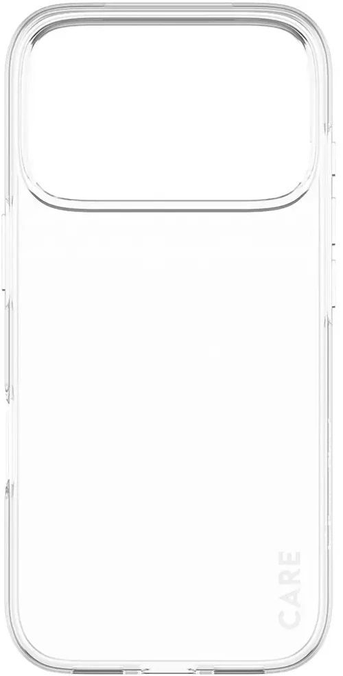 Dėklas Panzer Glass CARE by PanzerGlass X-Ray phone case for iPhone 18 Pro | iPhone 17 Pro transparent
