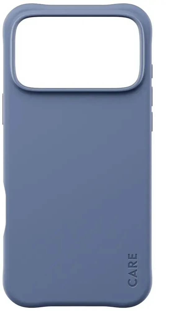 Dėklas Panzer Glass PanzerGlass CARE™ by ® Samba Case Shades of Mėlyna w. MagSafe iPhone 18 Pro Max | 17 Pro Max, Cover, Apple - iPhone 2026 Pro Max, Apple - iPhone 17 Pro Max, Mėlyna