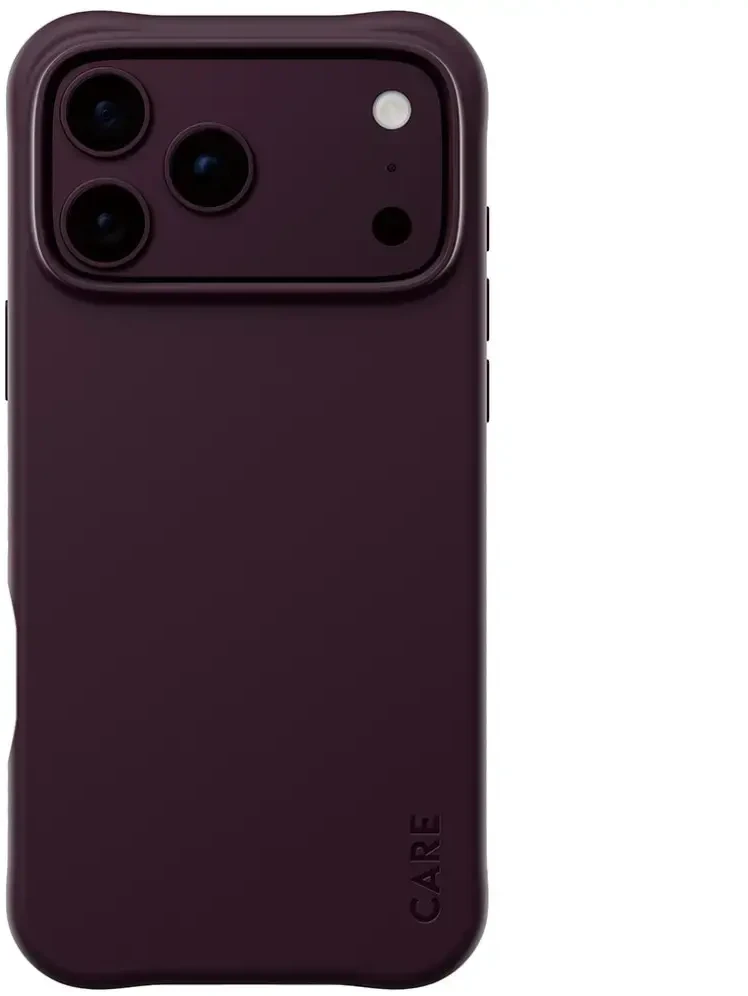 Dėklas Panzer Glass CARE by PanzerGlass Samba Case iP17/18 Pro Max Deep Violetinė MS