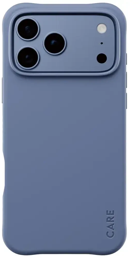 Dėklas Panzer Glass PanzerGlass CARE™ by ® Samba Case Shades of Mėlyna w. MagSafe iPhone 18 Pro Max | 17 Pro Max, Cover, Apple - iPhone 2026 Pro Max, Apple - iPhone 17 Pro Max, Mėlyna
