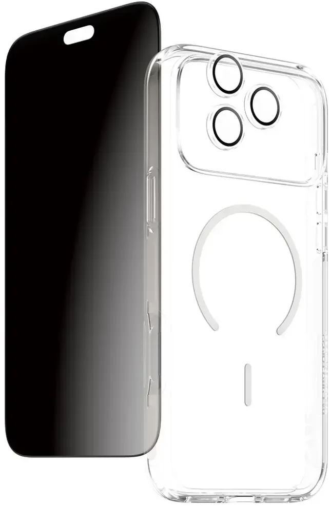 Panzer Glass Protective set CARE by PanzerGlass Flagship 3-in-1 for iPhone 18 Pro Max / 17 Pro Max