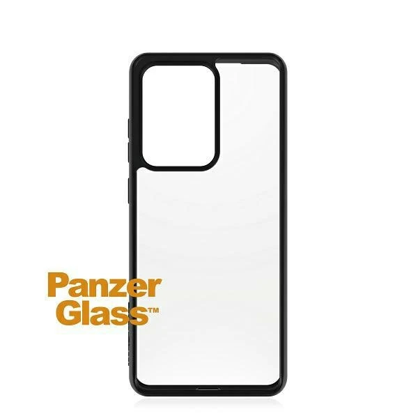 Panzer Glass PanzerGlass ClearCase Samsung Galaxy S20+ Ultra, Juodas | PanzerGlass