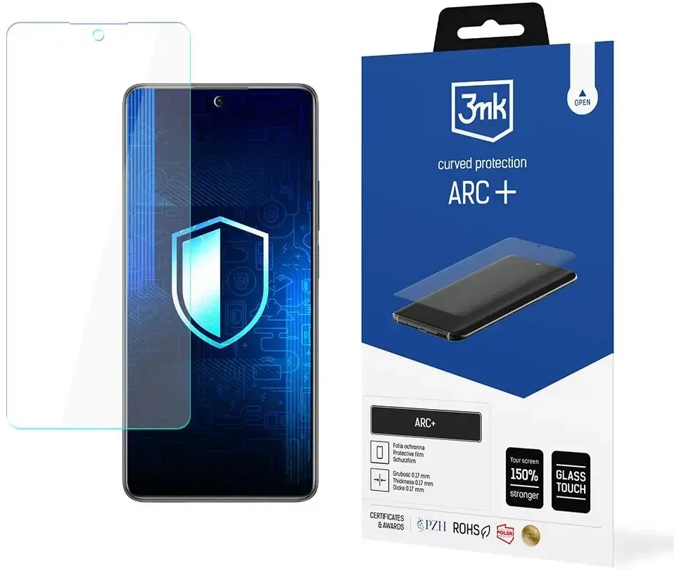 3Mk Protection POCO M6 Plus 5G - 3mk ARC+