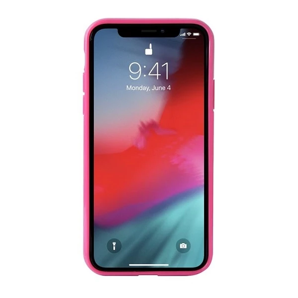 PURO Glam Leopard Cover - dėklas skirtas Apple iPhone Xs Max Leo 2
