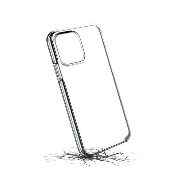 Dėklas PURO skirtas iPhone 13 Pro, atsparus smūgiams, sskaidrus / IPC13P61IMPCLTR / 2830323