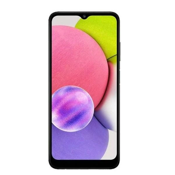 Dėklas Puro Nude 0.3 Samsung A03s A037 skaidrus SGA03S03NUDETR
