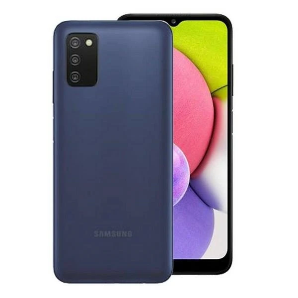 Dėklas Puro Nude 0.3 Samsung A03s A037 skaidrus SGA03S03NUDETR