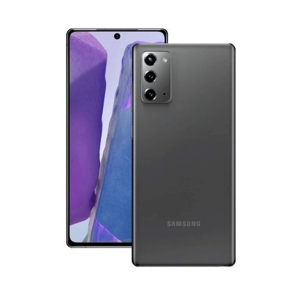 Dėklas Puro Nude 0.3 Samsung Note 20 N980 skaidrus SGGNOTE2003NUDETR