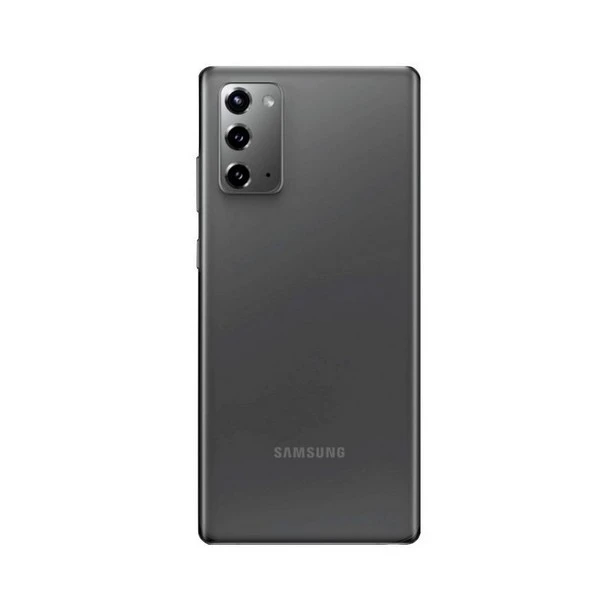 Dėklas Puro Nude 0.3 Samsung Note 20 N980 skaidrus SGGNOTE2003NUDETR