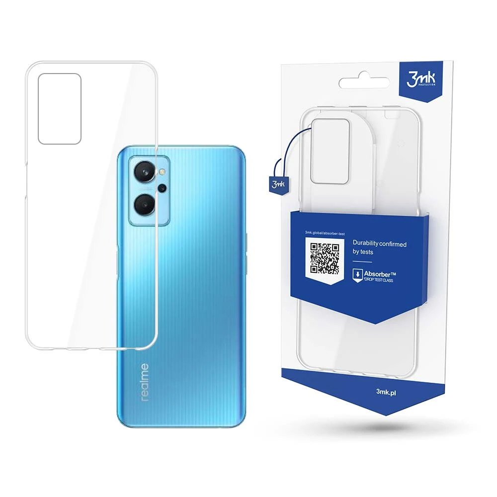 Dėklas 3mk Skinny Case, skirtas Realme 9i